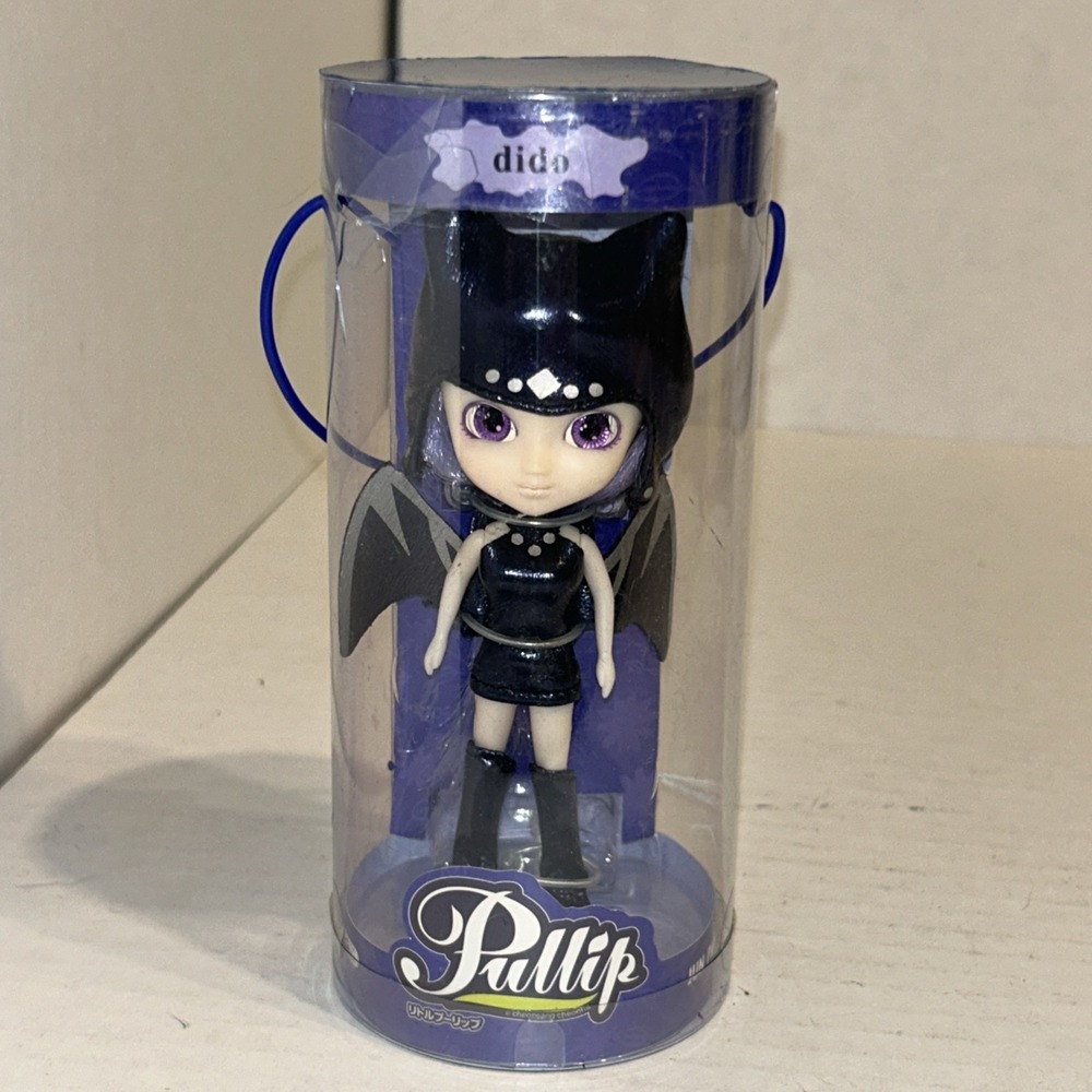 Little Pullip Dido F-806 Fashion Doll‎ Action Figure Groove NEW C4